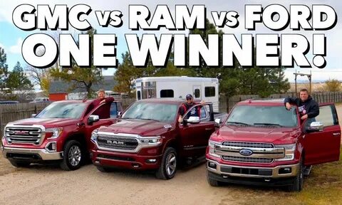 Ford vs ford