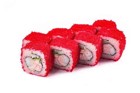 Калифорния красная