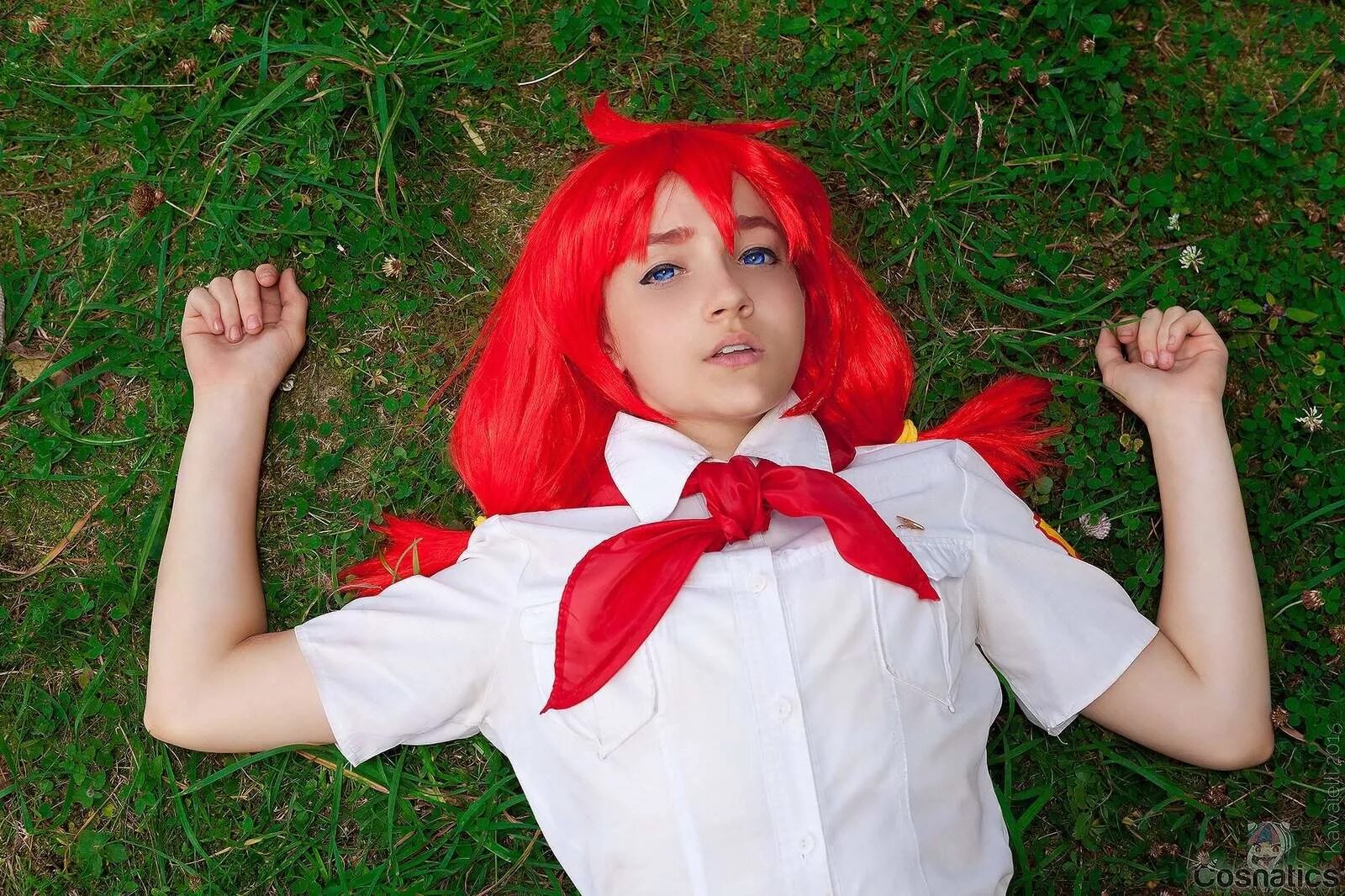 красивые пионерки. ульяна бесконечное лето. вожатая маша. пионерка косплей. вожатая маша.