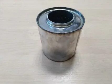 Пламегаситель солярис 1.6 размер