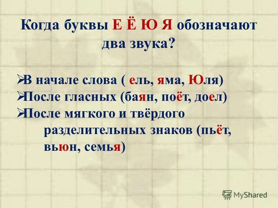 Сколько слов в слове орел. Буква е обозначает два звука. Слова с буквами е ё ю я обозначающими два звука. Сколько звуков обозначает буква е. Слова в которой е,ё, ю, ободначает два звука.