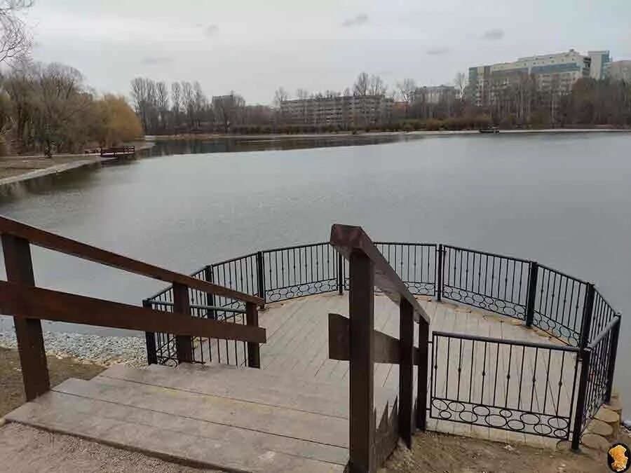 Парки сзао