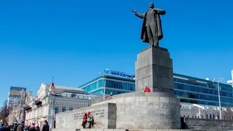 Свердловский ленина