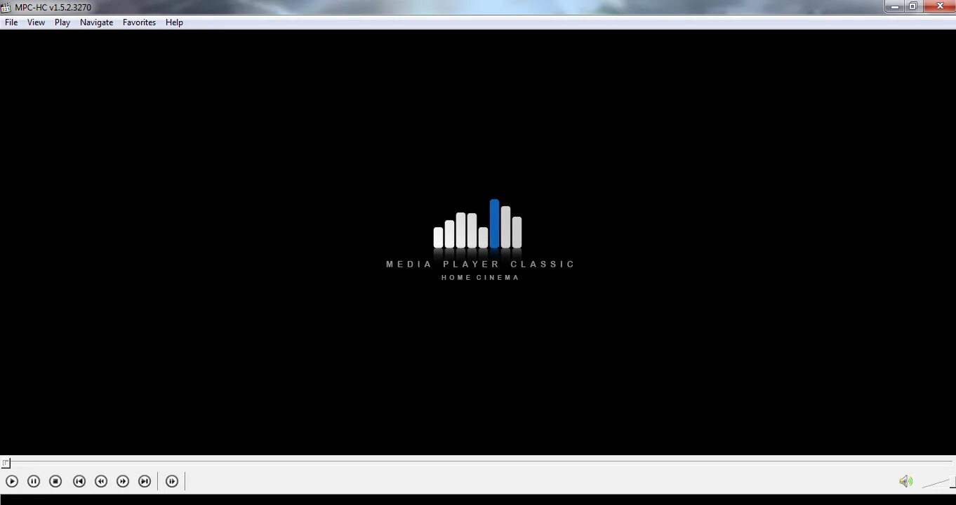 Windows медиаплеер классик