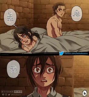 eren jaeger, gabi braun, attack on titan, shingeki no kyojin, comic, speech...