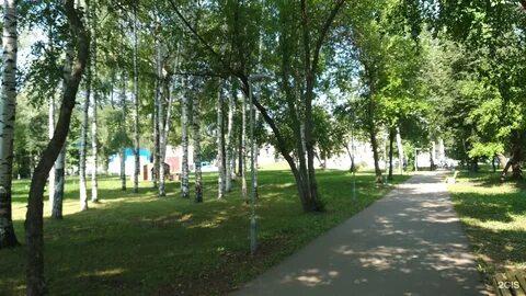Парк гагарина улица