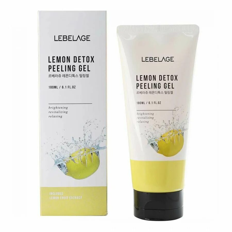 Пилинг detox. Lebelage lemon detox peeling gel (180ml). lebelage пилинг скатка с лимоном 180 мл.. пилинг-скатка для лица с экстрактом лимона lebelage lemon detox peeling. пилинг-гель для лица с коллагеном collagen peeling gel 180 мл. lebelage.