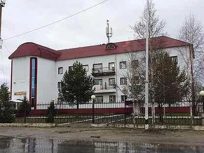 Мегион ул западная
