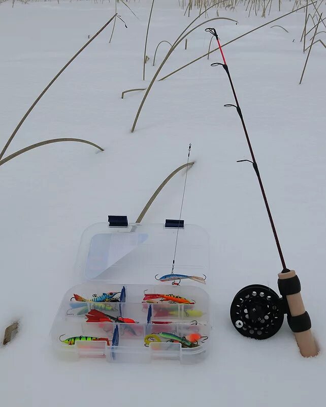 Оснастка на зиму The winter helicopter Winter gear helicopter is original and very popular in the