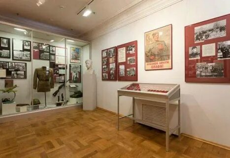 Выставка моей памяти