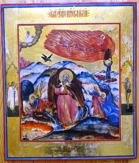 Невьянская икона
