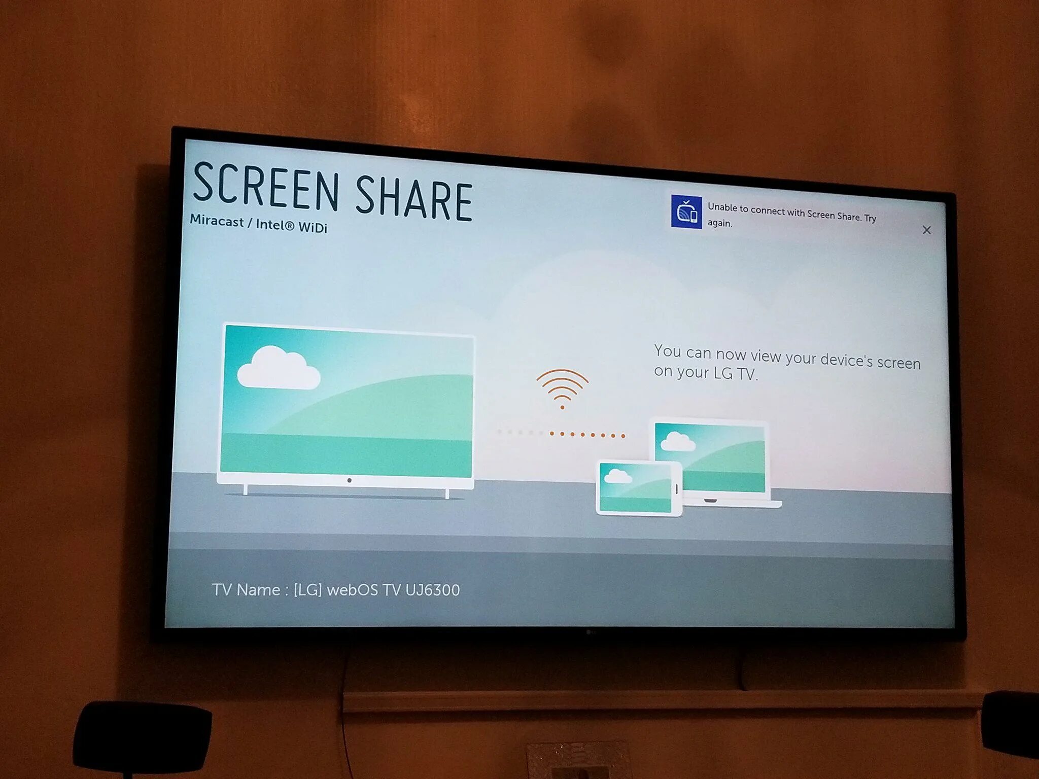 Вывести изображение на телевизор lg. Приложение «Screen share».. Что такое Screen share на телевизоре LG?. LG Screens. Программа Miracast на телевизоре.