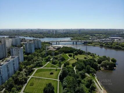 Москва речной проезд