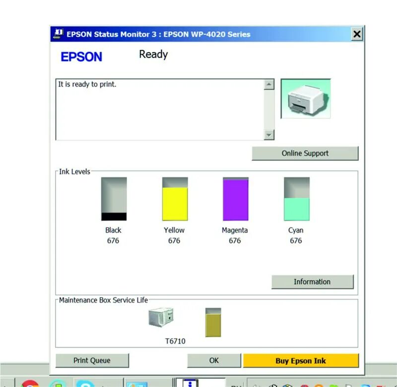 Монитор состояний. Эпсон статус монитор 3. Epson status Monitor 3. Монитор Epson. Status Monitor что это.