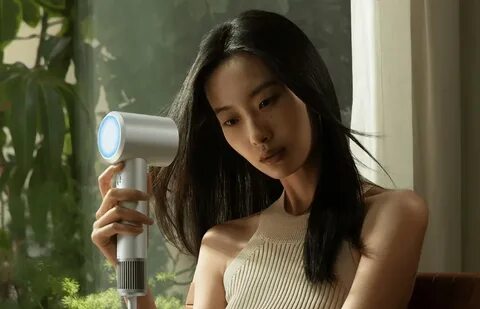 Mijia h501 high speed hair