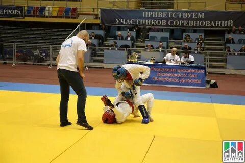 Рукопашный бой дагестан