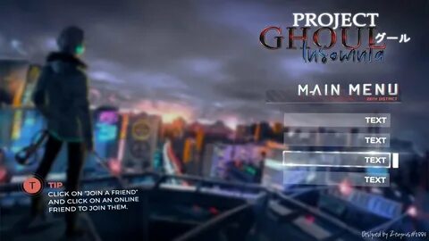 Проект ghoul коды