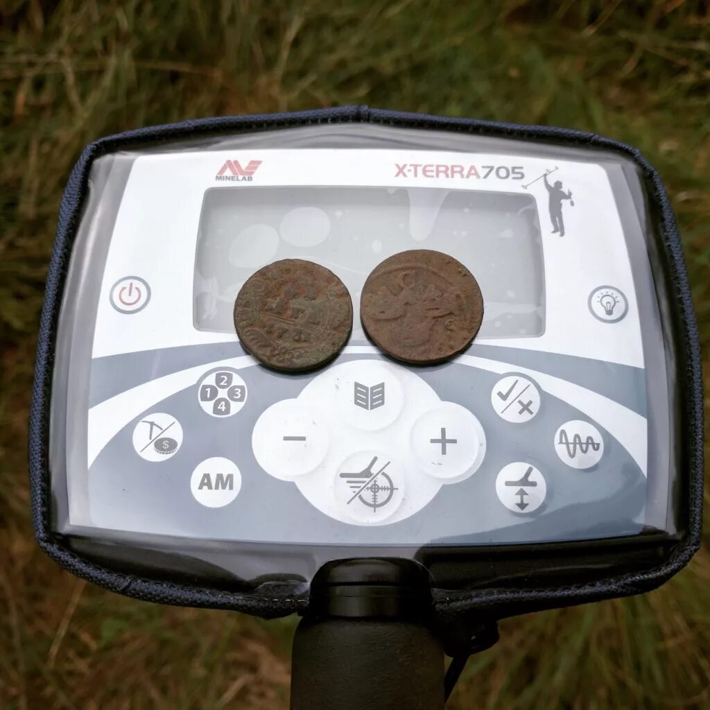 Minelab x terra купить