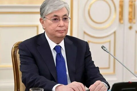 Токаев призвал