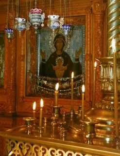 Неупиваемая чаша чудотворная где находится
