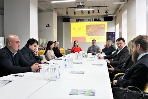 Представители фонда