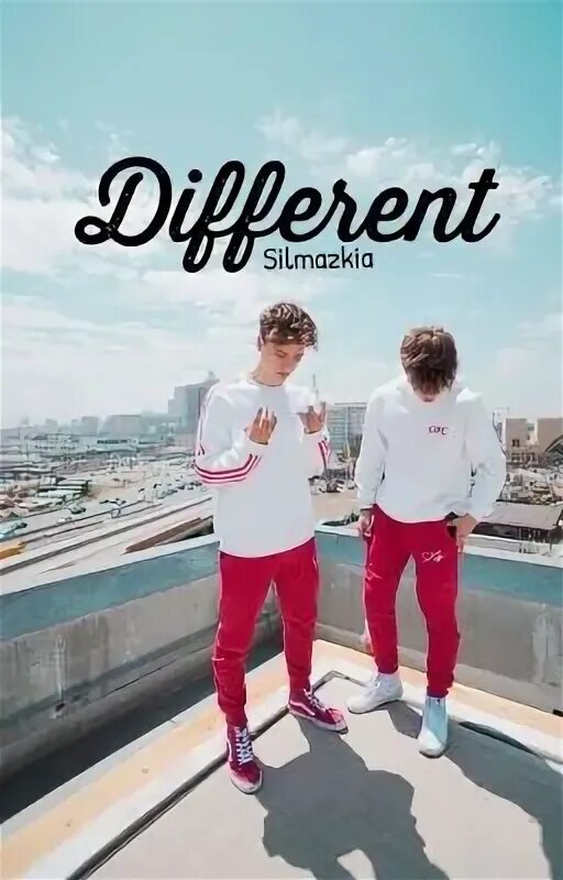 Different from yours. Different from yours