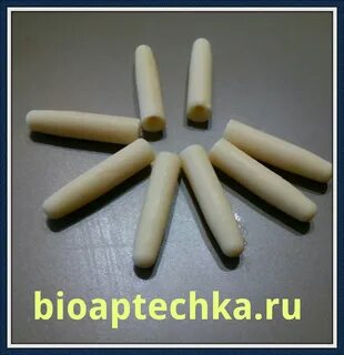 Суппозитории масло какао