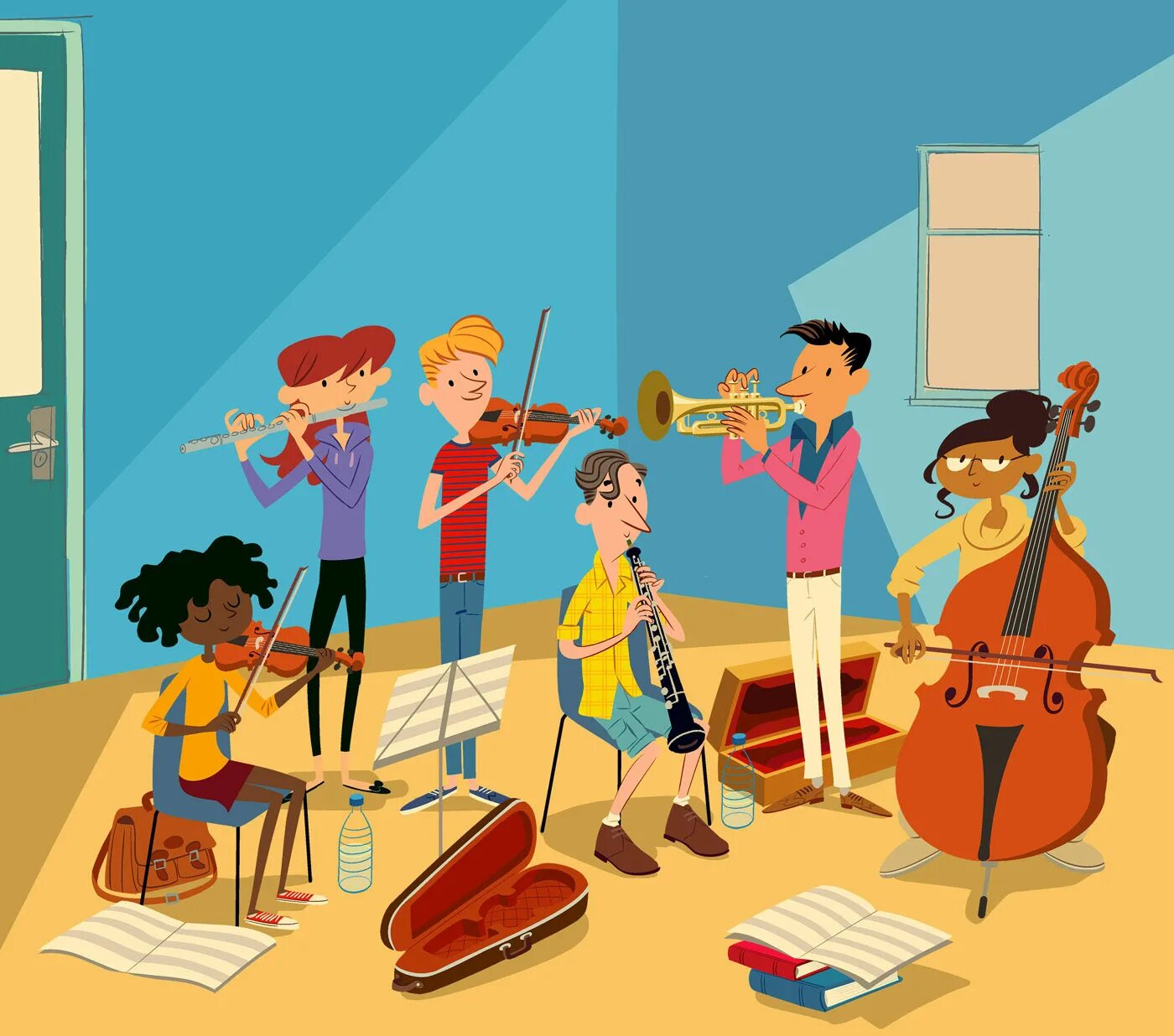Musical class
