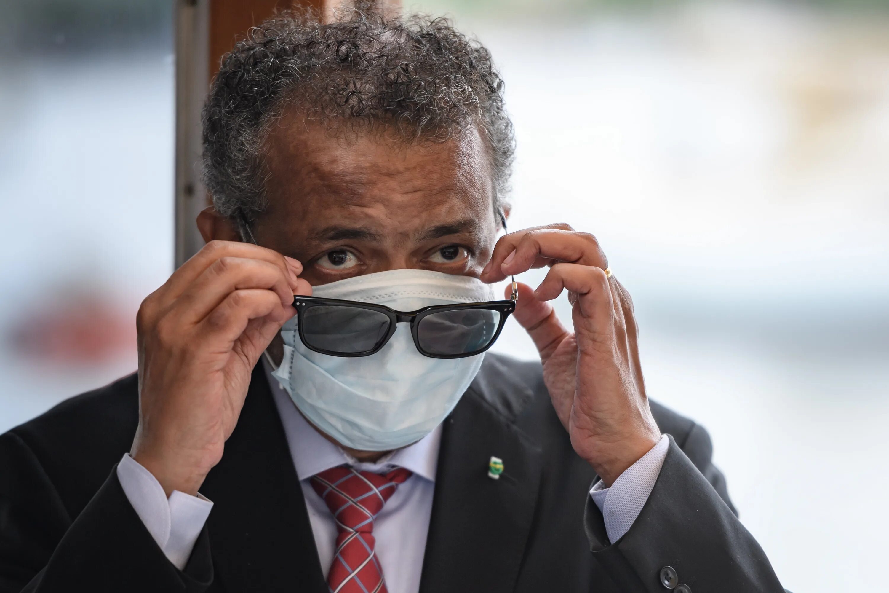 Who is director. Who is the director of world health organisation. who tedros.