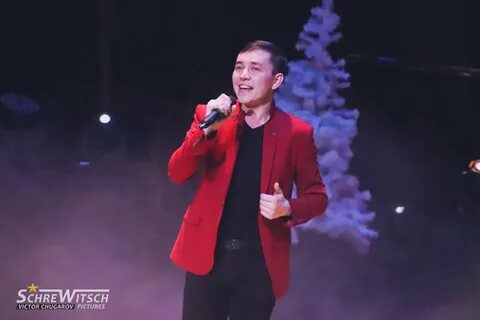 Федоров певец