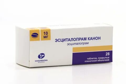 Эсциталопрам таблетки отзывы пациентов принимавших