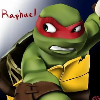 X raphael