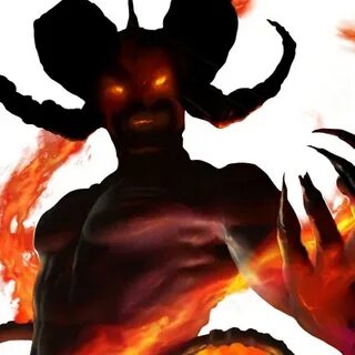 I am devil