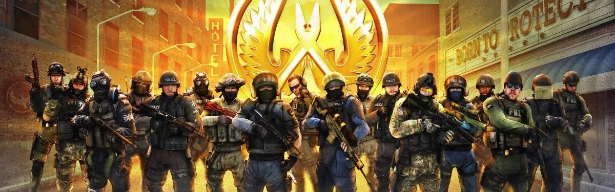 Cs go field