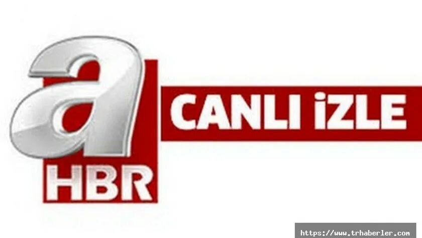 A haber canlı yayin. Haber. Haber. Haber. Turkish tv logo.