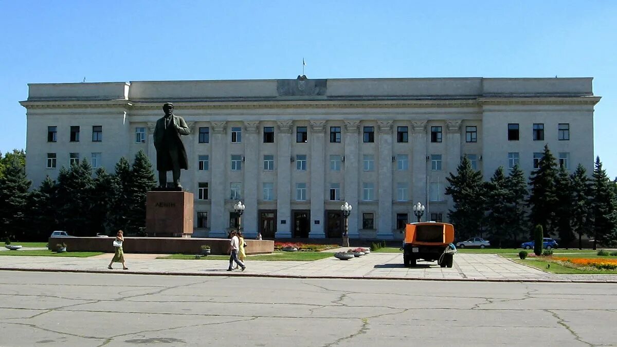 Херсонская военно-Гражданская администрация. Областная администрация Херсона. Херсонская областная государственная администрация 2022. Херсонская обл администрация.