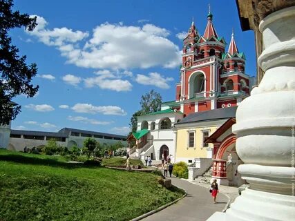 Звенигородские сайты
