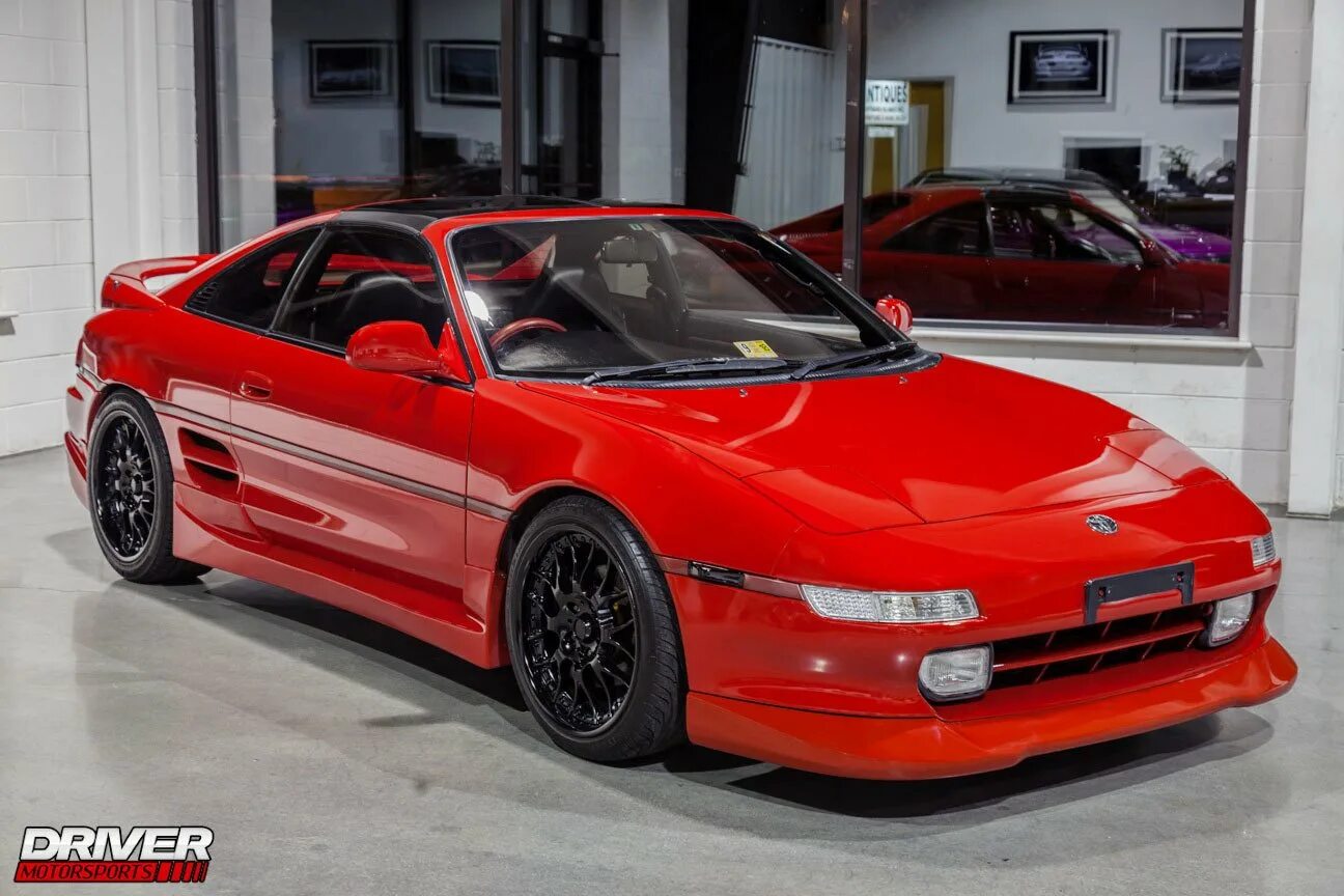 Тойота мр2 характеристики. Toyota mr2 gt. 1995 Toyota mr2 gt. Toyota mr2 1992. Toyota mr2 Turbo.