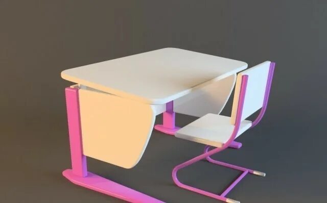 Парта 3д. Школьная парта 3d. парт модель. макет парты. парта 3д модель.