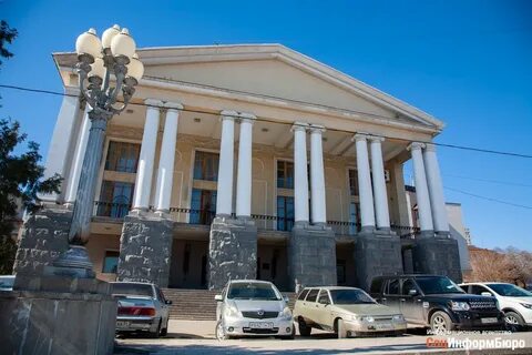 Волгоградский театр