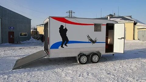 Перевозка автодом