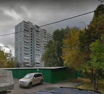 Улица теплый стан дом