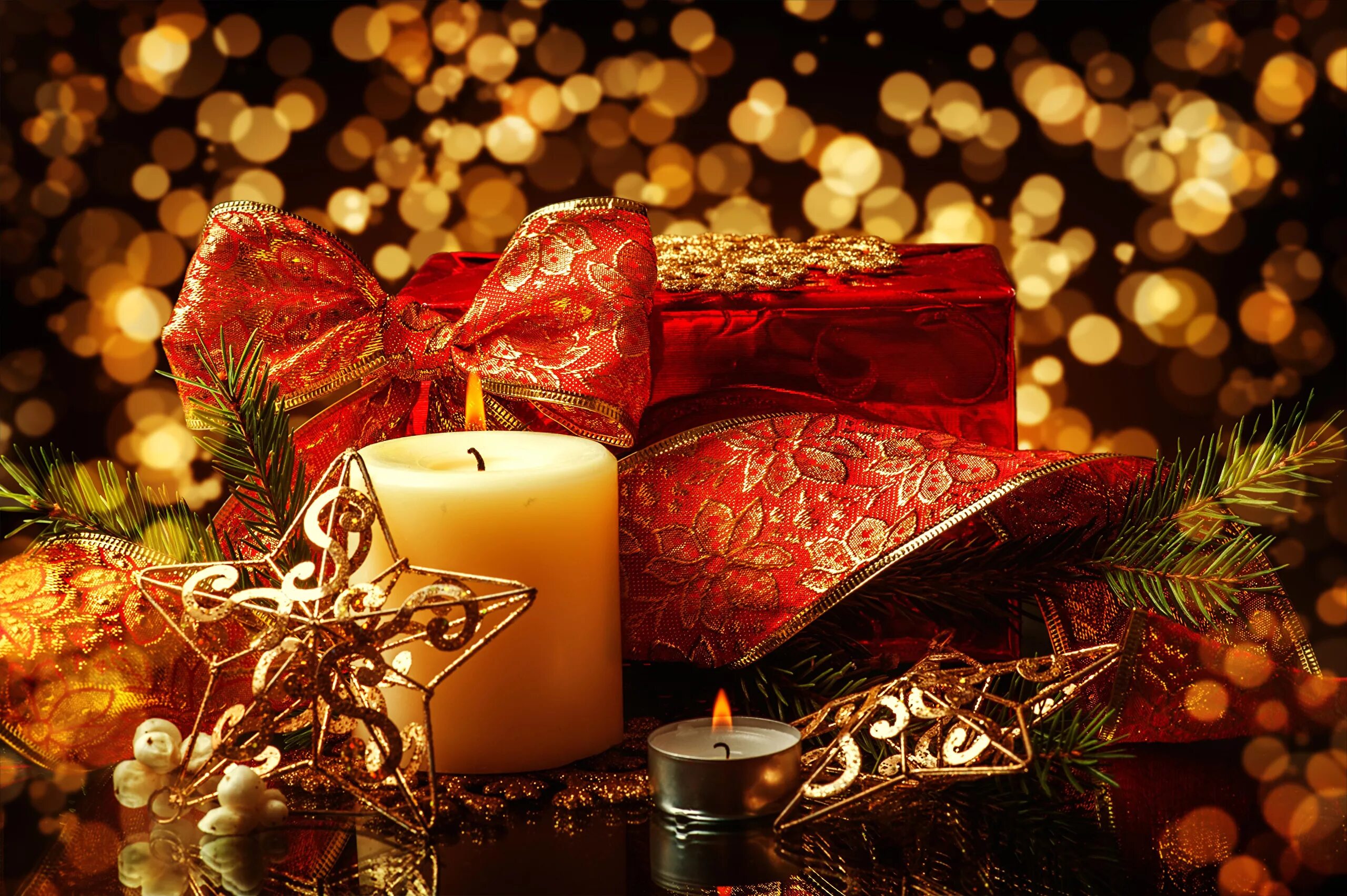 Let christmas