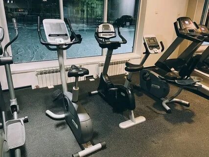 Тренажерные залы братск