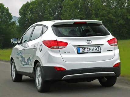 Ix35 со
