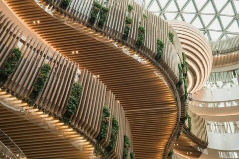 China projects