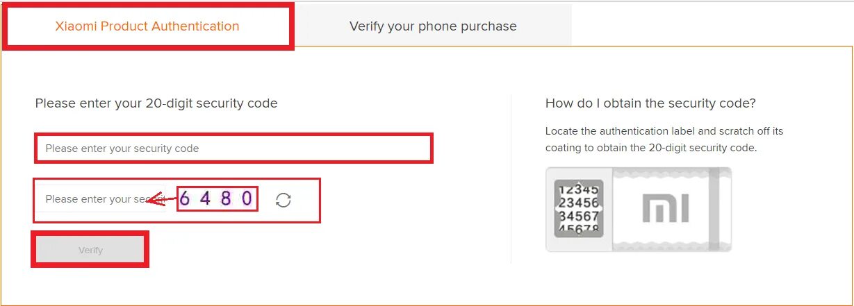 Подлинность xiaomi по номеру. Код безопасности ксяоми. Защитный код Xiaomi. Код для проверки ксяоми. Проверка подлинности аккаунта Xiaomi.