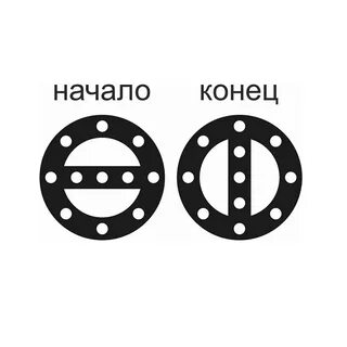 Конец опасного места