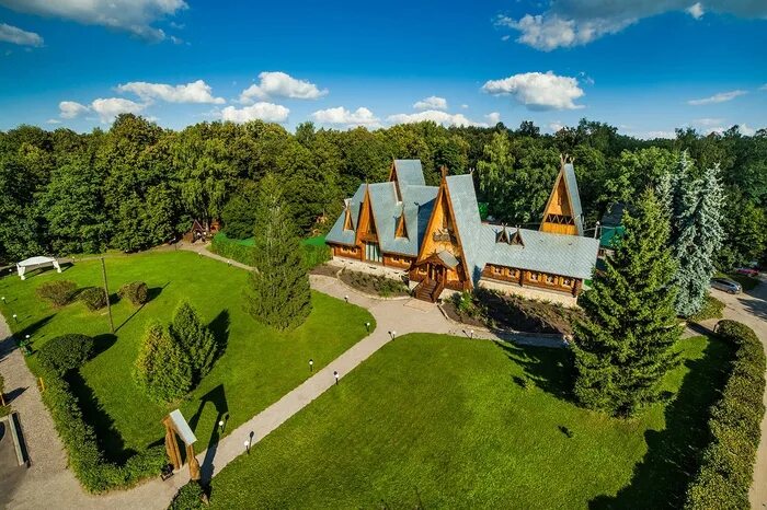 Ресторан "Засека"
