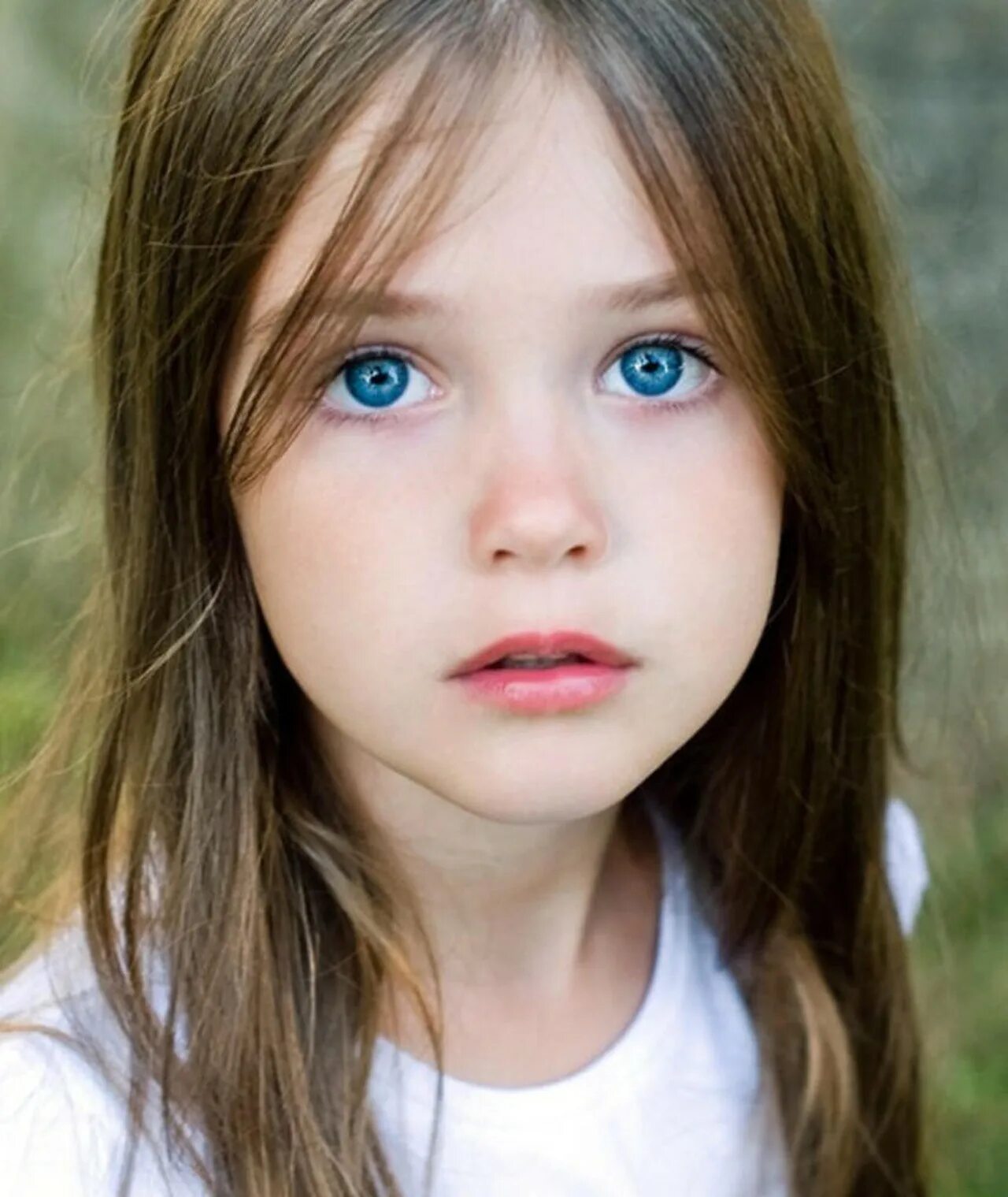 Young Pretty Girls Вконтакте